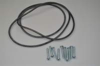 Gummipakning til kar, Bosch vaskemaskine